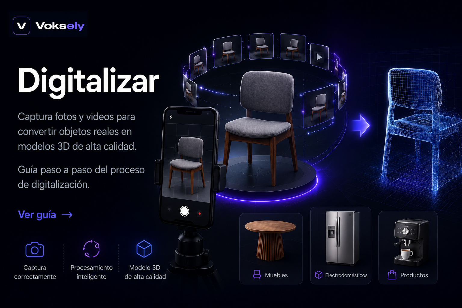 Digitalizacion 3D