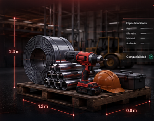 Suministros industriales